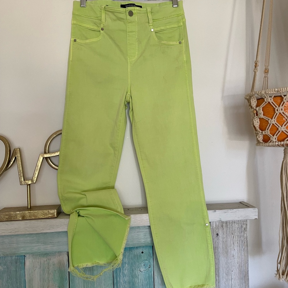Liver Pool Jeans SZ:8/29